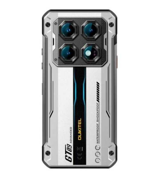 Смартфон Oukitel WP60 8/256Gb Silver