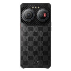Смартфон Oukitel IIIF150 Air3 12/512Gb Check Black