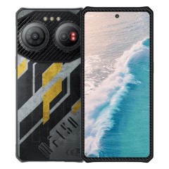 Смартфон Oukitel IIIF150 Air3 12/512Gb Doodle Limited