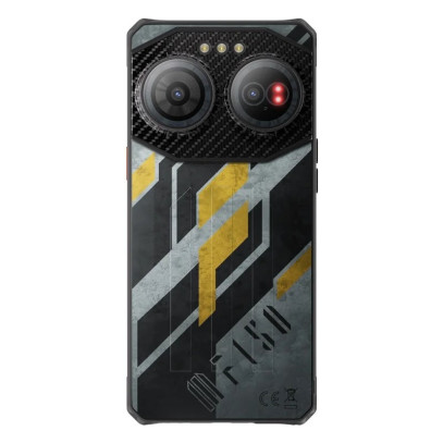 Смартфон Oukitel IIIF150 Air3 12/512Gb Doodle Limited