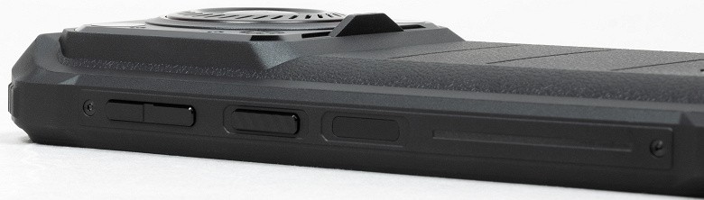 Смартфон Oukitel WP36 8/128Gb Black