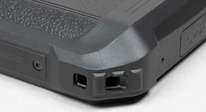 Смартфон Oukitel WP36 8/128Gb Black