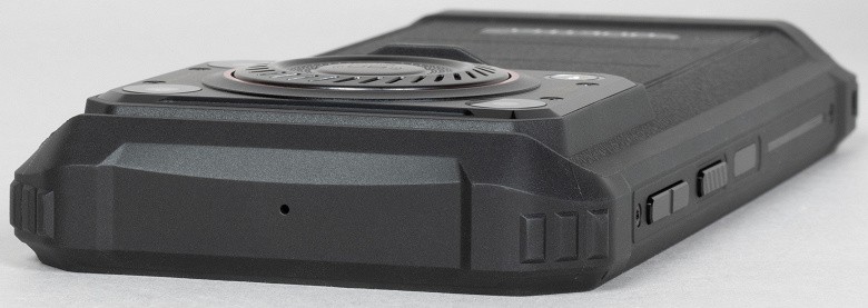 Смартфон Oukitel WP36 8/128Gb Black