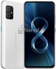 Смартфон Asus Zenfone 8 12/256Gb White