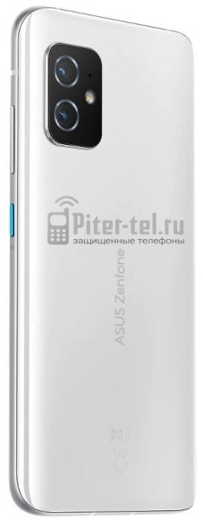 Смартфон Asus Zenfone 8 12/256Gb White