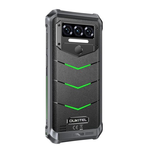 Смартфон Oukitel WP38 6/256Gb Green