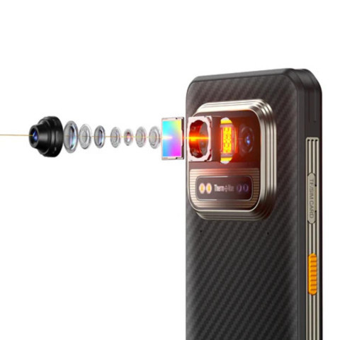 Смартфон Ulefone Armor 25T 6/256Gb Frost Black