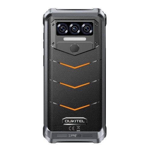 Смартфон Oukitel WP38 6/256Gb Orange