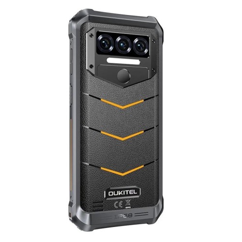 Смартфон Oukitel WP38 6/256Gb Orange