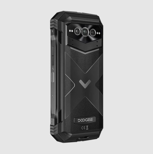 Смартфон Doogee V Max Pro 12/512Gb Black