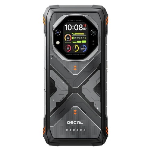 Смартфон Blackview Oscal Tank 1 16/512Gb Orange
