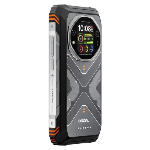 Смартфон Blackview Oscal Tank 1 16/512Gb Orange