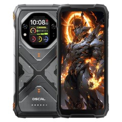 Смартфон Blackview Oscal Tank 1 16/512Gb Orange