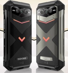 Смартфон Doogee V Max Pro 12/512Gb Gray