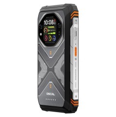 Смартфон Blackview Oscal Tank 1 12/256Gb Orange