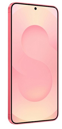 Смартфон Samsung Galaxy S25 12/256Gb Coralred