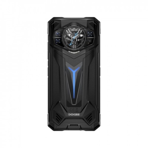 Смартфон Doogee S200 Ultra 12Gb/1Tb Mystic Black