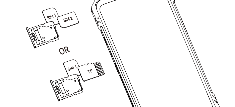 Смартфон Cubot KingKong Star 2 12/256Gb