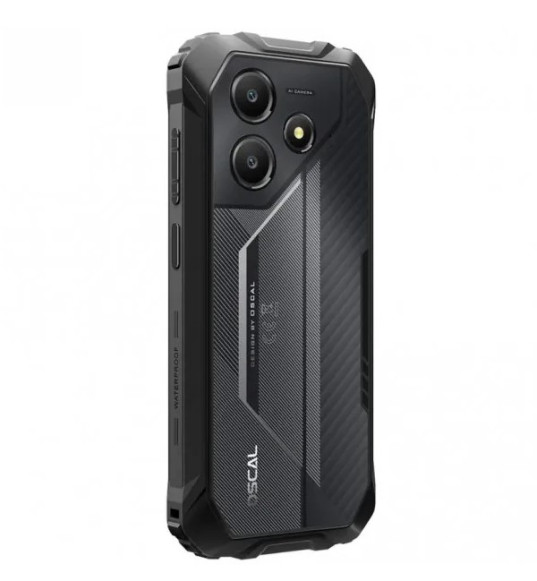 Смартфон Blackview Oscal MARINE 2 8/128Gb Black