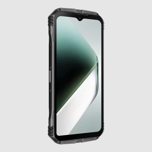 Смартфон Doogee S Cyber Pro 12/512Gb Green