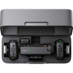 Беспроводной микрофон DJI Mic Mini (2 TX + 1 RX + Charging Case)