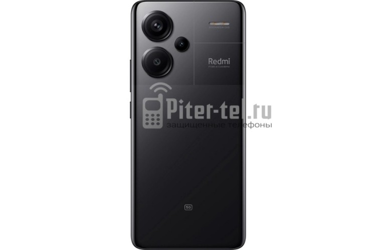 Смартфон Xiaomi Redmi Note 13 Pro+ 5G 8/256Gb Midnight Black
