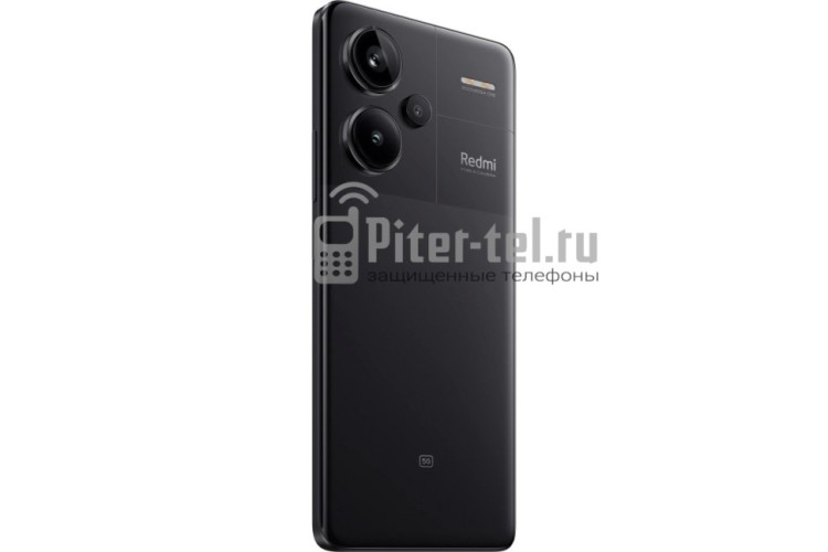 Смартфон Xiaomi Redmi Note 13 Pro+ 5G 8/256Gb Midnight Black