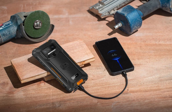 Смартфон Oukitel WP23 Pro 8/128Gb Green