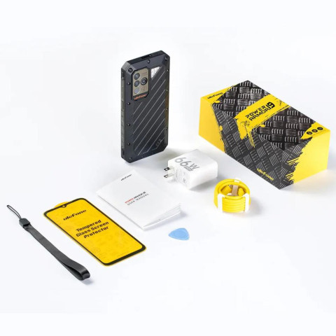 Смартфон Ulefone Power Armor 19 12/256Gb