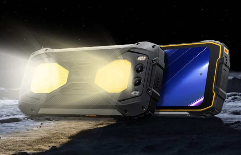 Смартфон Blackview BV7300 6/256Gb Yellow