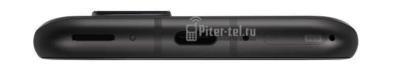 Смартфон Asus Zenfone 8 8/128Gb Obsidian Black