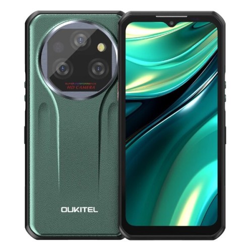 Смартфон Oukitel WP39 6/256Gb Green