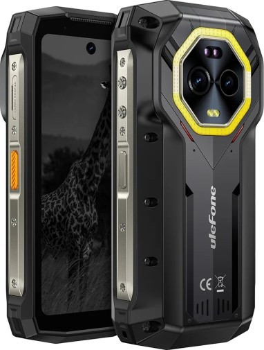 Смартфон Ulefone Armor Mini 20 8/256Gb
