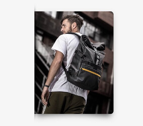 Водонепроницаемый рюкзак-трансформер AGM