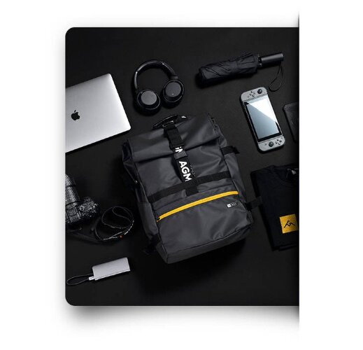 Водонепроницаемый рюкзак-трансформер AGM