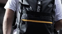 Водонепроницаемый рюкзак-трансформер AGM