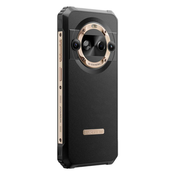 Смартфон Blackview BL9000 Pro 12/512Gb Luxury Gold