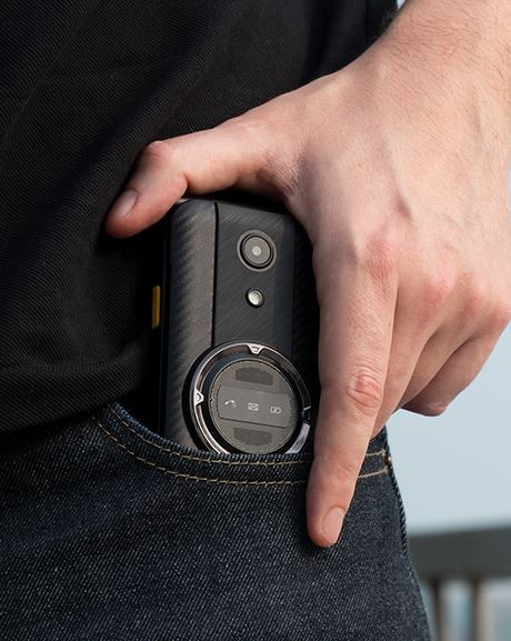 Мобильный телефон AGM M8 Flip