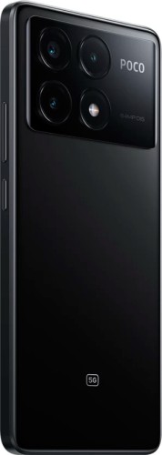 Смартфон Xiaomi POCO X6 Pro 5G 12/512Gb Black