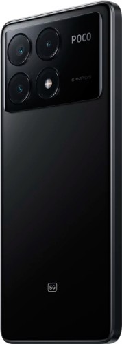 Смартфон Xiaomi POCO X6 Pro 5G 12/512Gb Black