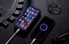 Смартфон Doogee V Max 12/256Gb Black