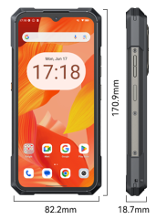 Смартфон Cubot KingKong X 16/256Gb