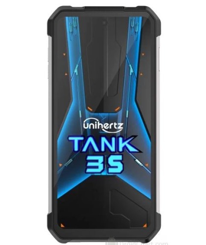 Смартфон Unihertz TANK 3S 12/256Gb