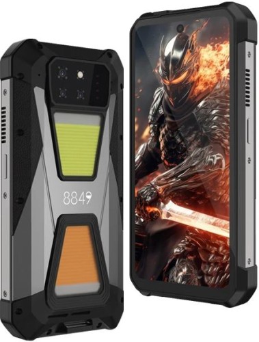 Смартфон Unihertz TANK 3S 16/512Gb