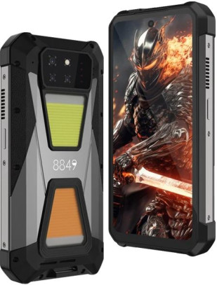 Смартфон Unihertz TANK 3S 16/512Gb