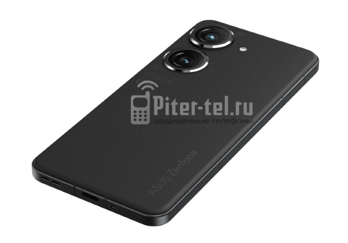 Смартфон Asus Zenfone 9 16/256Gb Midnight Black