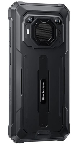 Смартфон Blackview BV6200 Plus 8/256Gb Black