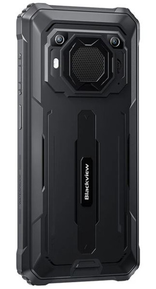 Смартфон Blackview BV6200 Plus 8/256Gb Black