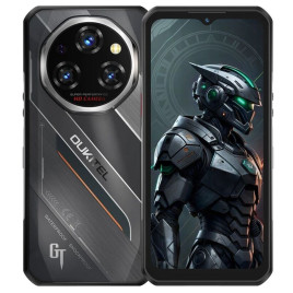 Смартфон Oukitel WP62 8/256Gb Black