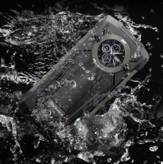 Смартфон Blackview BV8200 12/256Gb Orange